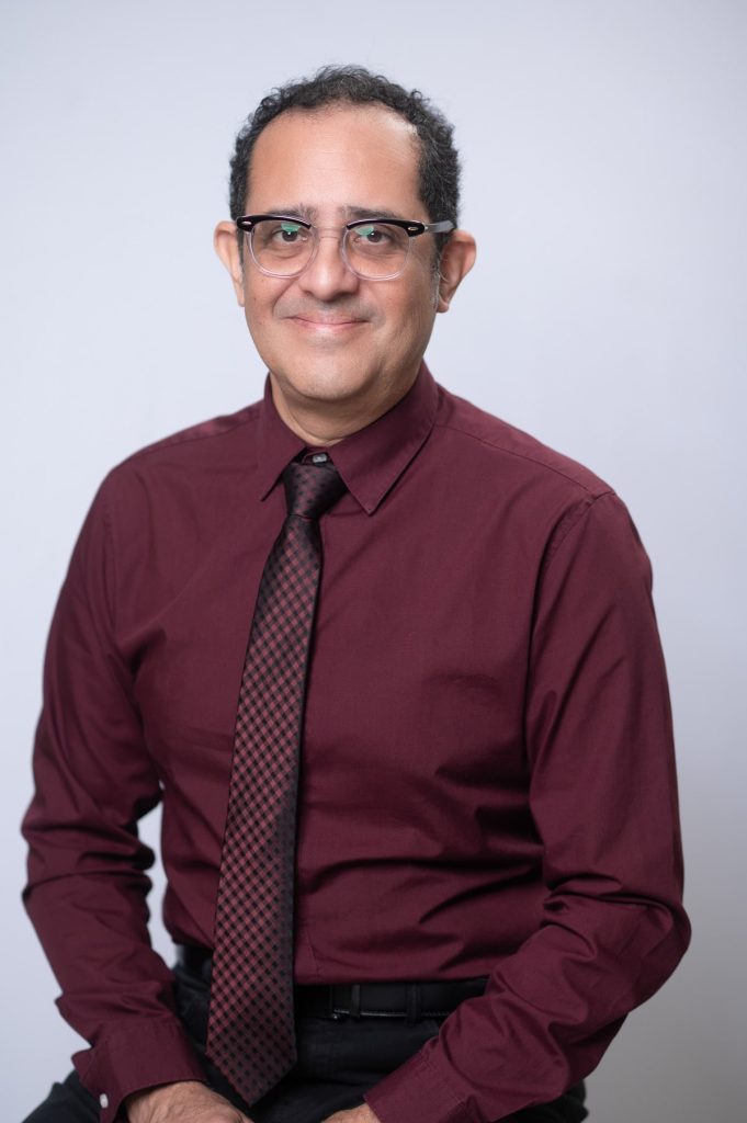 Angel F. Romero, O.D.