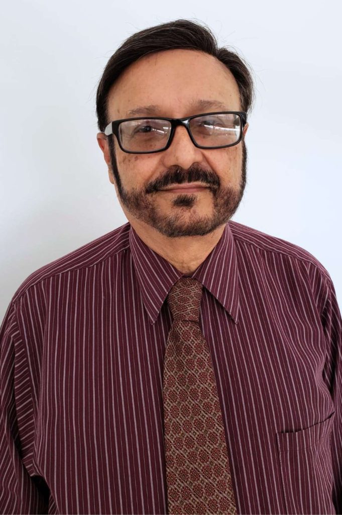 Héctor C. Santiago, O.D., PhD